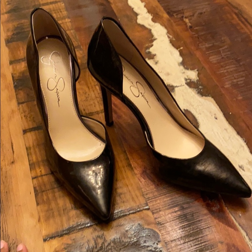 Jessica Simpson Pump